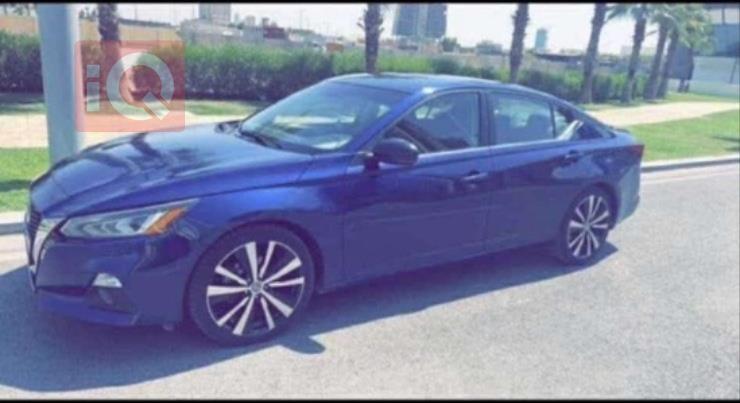 نيسان ألتيما